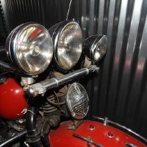 1948 Harley-Davidson FL