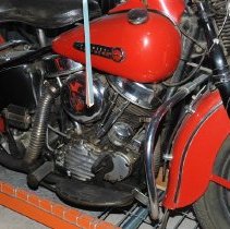 1948 Harley-Davidson FL