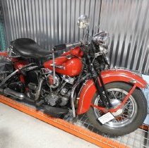 1948 Harley-Davidson FL