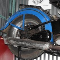 1948 Harley-Davidson FL