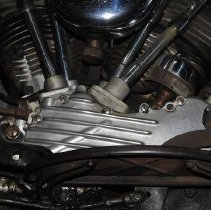 1948 Harley-Davidson FL