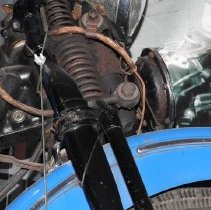 1948 Harley-Davidson FL