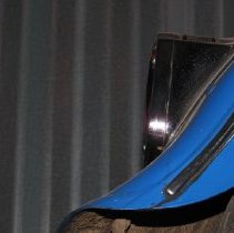 1948 Harley-Davidson FL - Tail Light