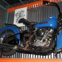 1948 Harley-Davidson FL