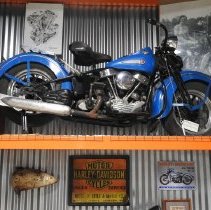 1948 Harley-Davidson FL