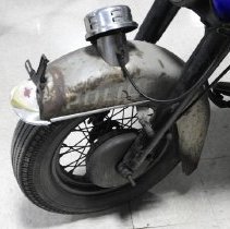 1958 Harley-Davidson Servicar