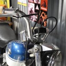 1963 Harley-Davidson XLCH