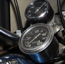 1963 Harley-Davidson XLCH