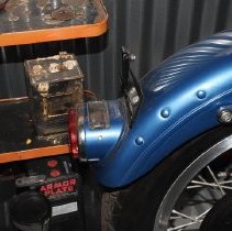 1963 Harley-Davidson XLCH