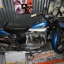 1963 Harley-Davidson XLCH