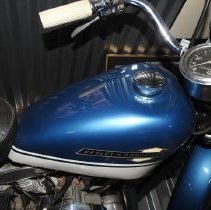 1963 Harley-Davidson XLCH