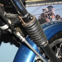 1963 Harley-Davidson XLCH