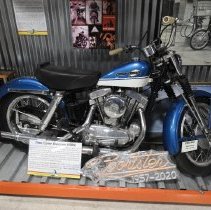 1963 Harley-Davidson XLCH