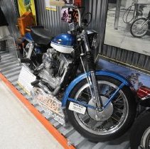 1963 Harley-Davidson XLCH