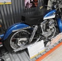 1963 Harley-Davidson XLCH