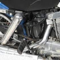 1963 Harley-Davidson XLCH