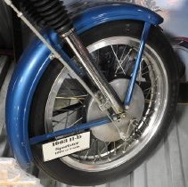 1963 Harley-Davidson XLCH