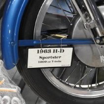 1963 Harley-Davidson XLCH