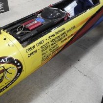 2006 J & P Cycles Streamliner