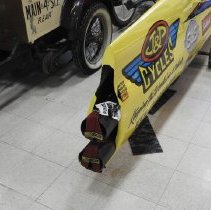 2006 J & P Cycles Streamliner