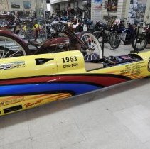 2006 J & P Cycles Streamliner