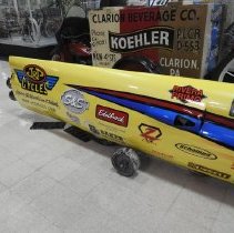 2006 J & P Cycles Streamliner