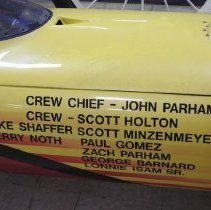 2006 J & P Cycles Streamliner