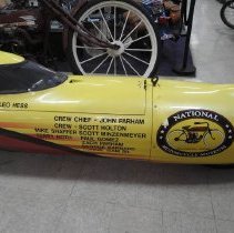 2006 J & P Cycles Streamliner
