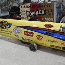 2006 J & P Cycles Streamliner