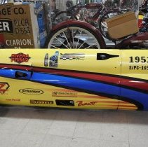 2006 J & P Cycles Streamliner