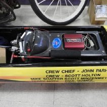 2006 J & P Cycles Streamliner
