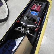 2006 J & P Cycles Streamliner