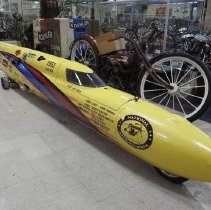 2006 J & P Cycles Streamliner