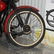 1952 Simplex Servi-Cycle