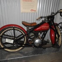 1952 Simplex Servi-Cycle