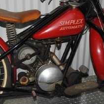 1952 Simplex Servi-Cycle