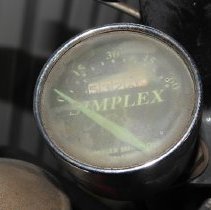 1952 Simplex Servi-Cycle