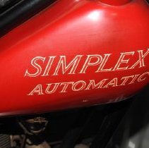 1952 Simplex Servi-Cycle