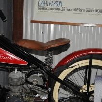 1959 Simplex Servi-Cycle