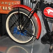 1959 Simplex Servi-Cycle