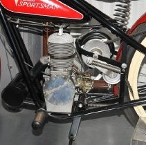 1959 Simplex Servi-Cycle