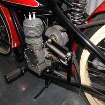 1959 Simplex Servi-Cycle