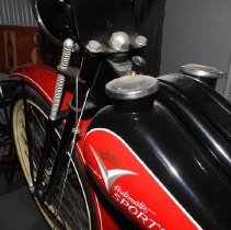 1959 Simplex Servi-Cycle