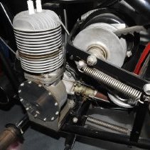 1959 Simplex Servi-Cycle