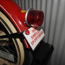 1959 Simplex Servi-Cycle