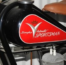 1959 Simplex Servi-Cycle