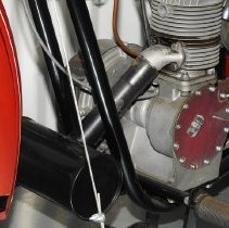 1959 Simplex Servi-Cycle