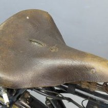 1922 Gazelle bicycle with DKW motor