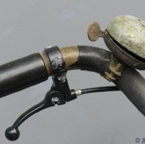 1922 Gazelle bicycle with DKW motor