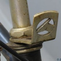 1922 Gazelle bicycle with DKW motor